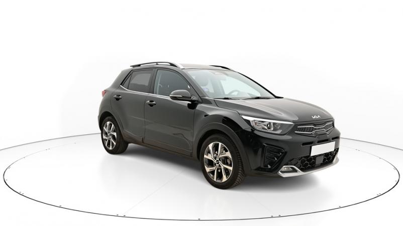 Vente en ligne Kia Stonic  1.0 T-GDI MHEV 120ch Manuelle/6 Gt line au prix de 16 550 €