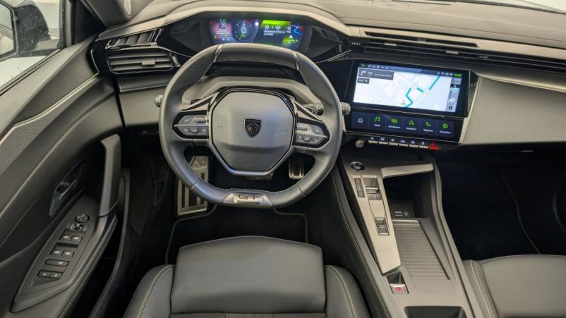 Vente en ligne Peugeot 408 PureTech 130 ch S S EAT8 GT au prix de 28 500 €