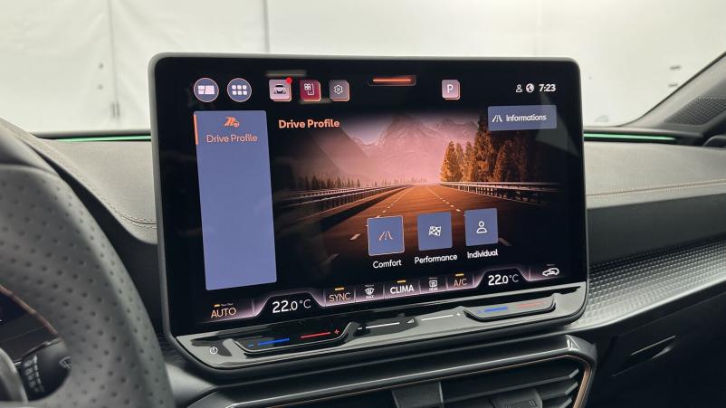 Vente en ligne Cupra Cupra Leon Sportstourer Leon st 2.0 TDI 150ch V DSG7 au prix de 34 400 €