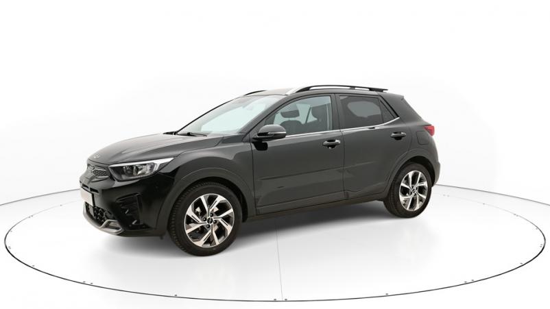 Vente en ligne Kia Stonic  1.0 T-GDI MHEV 120ch Manuelle/6 Gt line au prix de 16 550 €