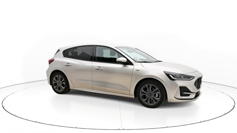Vente en ligne Ford Focus 5P 1.0 EcoBoost mHEV 155ch Automatique/7 St-line x au prix de 25 680 €