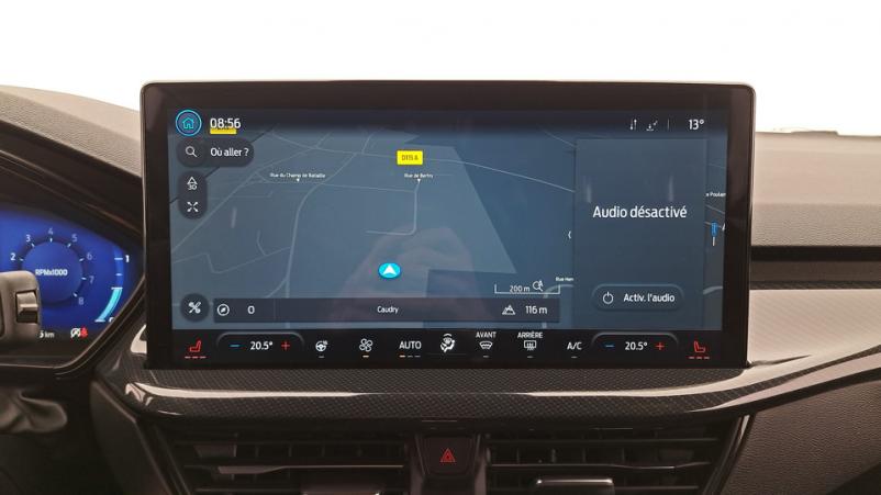 Vente en ligne Ford Focus 5P 1.0 EcoBoost mHEV 155ch Automatique/7 St-line x au prix de 25 680 €