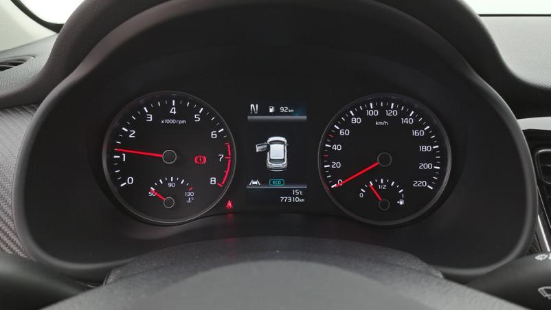 Vente en ligne Kia Stonic  1.0 T-GDI MHEV 120ch Manuelle/6 Gt line au prix de 16 550 €