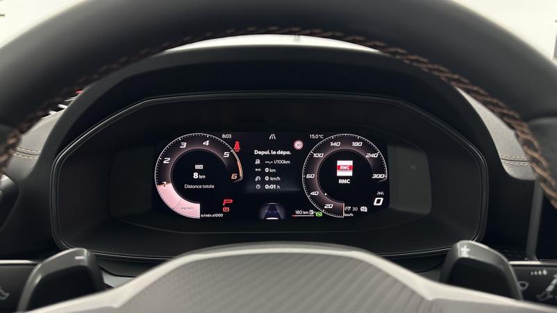Vente en ligne Cupra Cupra Leon Sportstourer Leon st 2.0 TDI 150ch V DSG7 au prix de 34 400 €