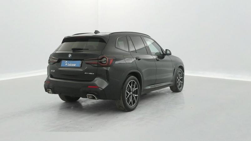 Vente en ligne Bmw X3 xDrive20d 190ch M Sport au prix de 49 990 €