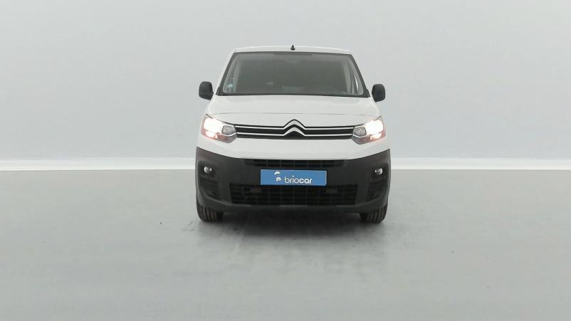 Vente en ligne Citroën Berlingo M 800kg Electrique 136ch Batterie 50 kWh 3 places + Radars AR au prix de 19 990 €