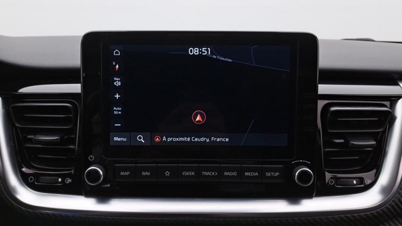 Vente en ligne Kia Stonic  1.0 T-GDI MHEV 120ch Manuelle/6 Gt line au prix de 16 550 €