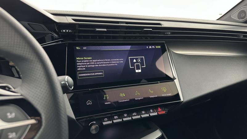 Vente en ligne Peugeot 408 408 1.2 PureTech 130ch GT EAT8 au prix de 28 400 €