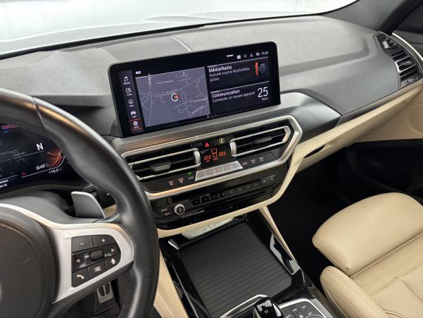 Vente en ligne Bmw X3 xDrive20d 190ch M Sport au prix de 49 990 €