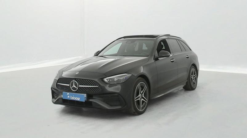 Vente en ligne Mercedes Classe C Break 300 e Hybrid EQ 204+129ch AMG Line + Attelage au prix de 43 990 €