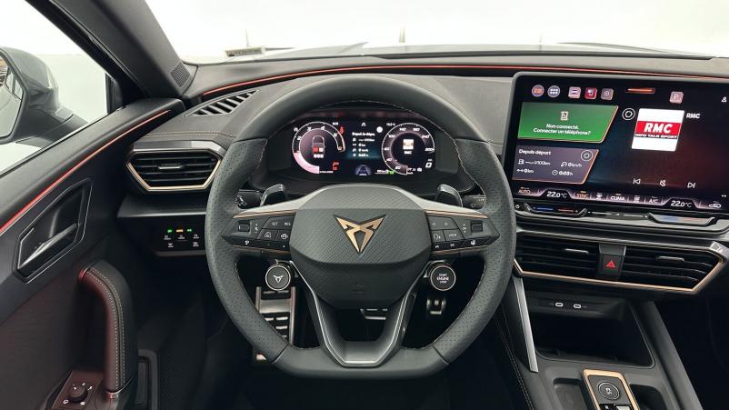 Vente en ligne Cupra Cupra Leon Sportstourer Leon st 2.0 TDI 150ch V DSG7 au prix de 34 400 €