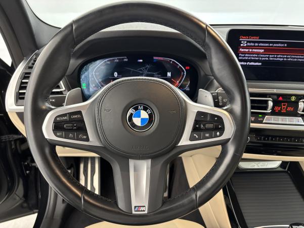 Vente en ligne Bmw X3 xDrive20d 190ch M Sport au prix de 49 990 €