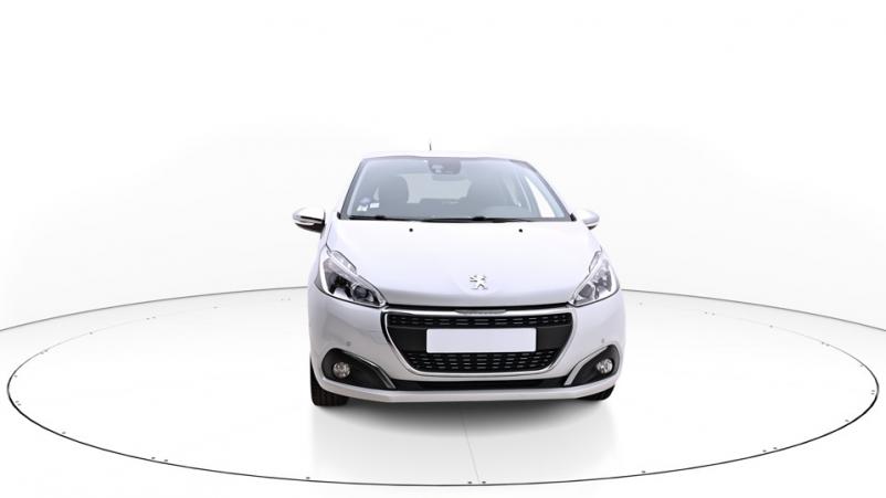 Vente en ligne Peugeot 208 5P 1.2 PureTech S&S 110ch Manuelle/5 Allure au prix de 10 460 €