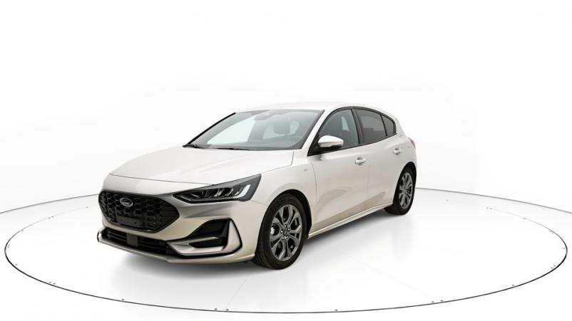 Vente en ligne Ford Focus 5P 1.0 EcoBoost mHEV 155ch Automatique/7 St-line x au prix de 25 680 €