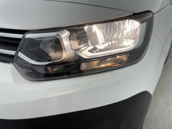Vente en ligne Citroën Berlingo M 800kg Electrique 136ch Batterie 50 kWh 3 places + Radars AR au prix de 19 990 €