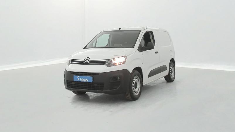 Vente en ligne Citroën Berlingo M 800kg Electrique 136ch Batterie 50 kWh 3 places + Radars AR au prix de 19 990 €