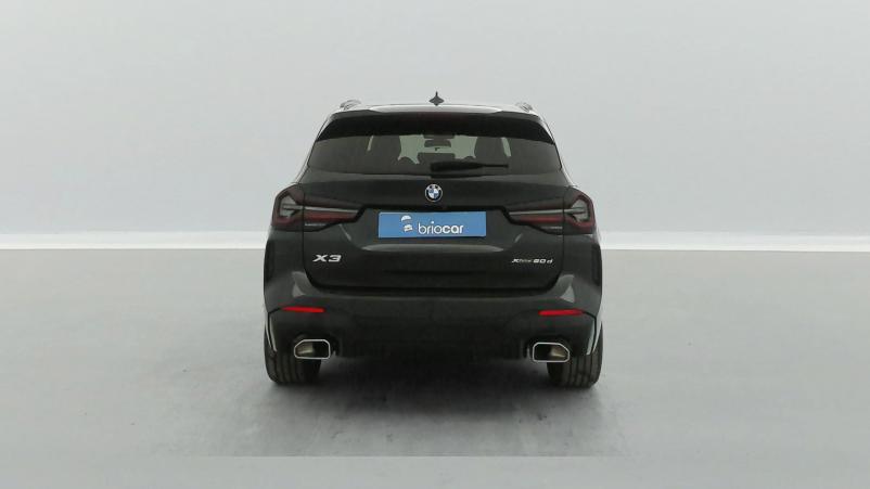 Vente en ligne Bmw X3 xDrive20d 190ch M Sport au prix de 49 990 €