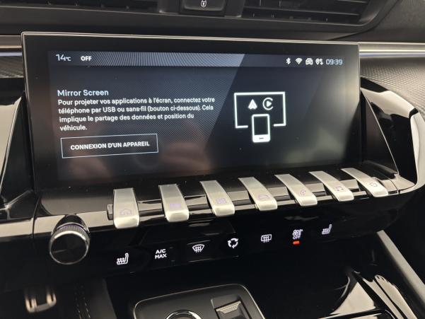Vente en ligne Peugeot 508 SW BlueHDi 130ch GT EAT8 au prix de 29 980 €