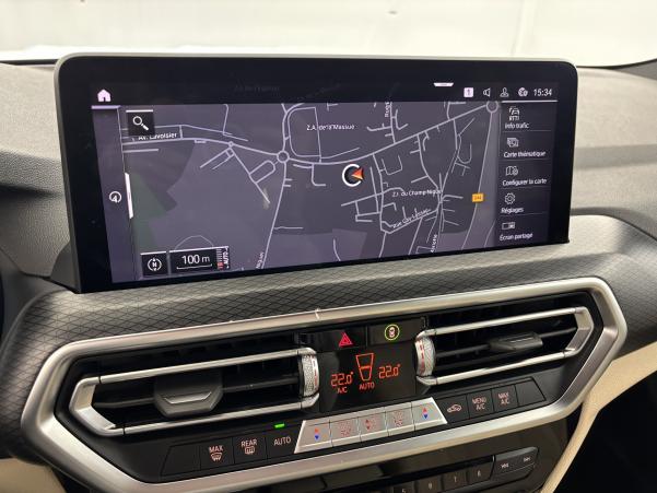 Vente en ligne Bmw X3 xDrive20d 190ch M Sport au prix de 49 990 €