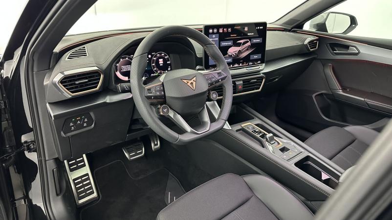 Vente en ligne Cupra Cupra Leon Sportstourer Leon st 2.0 TDI 150ch V DSG7 au prix de 34 400 €
