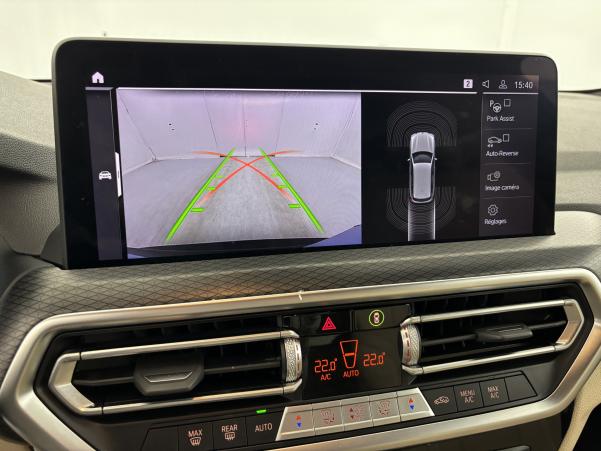 Vente en ligne Bmw X3 xDrive20d 190ch M Sport au prix de 49 990 €