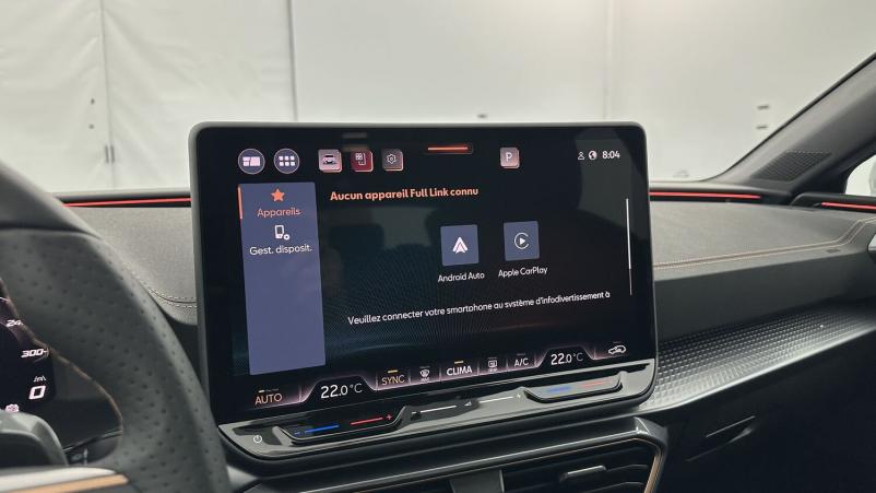 Vente en ligne Cupra Cupra Leon Sportstourer Leon st 2.0 TDI 150ch V DSG7 au prix de 34 400 €