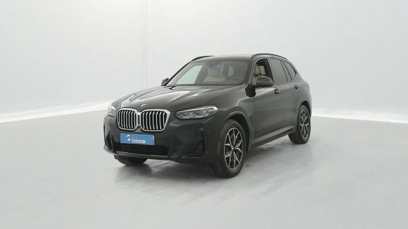Vente en ligne Bmw X3 xDrive20d 190ch M Sport au prix de 49 990 €