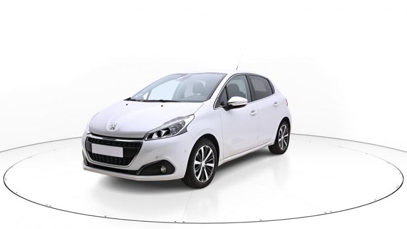 Vente en ligne Peugeot 208 5P 1.2 PureTech S&S 110ch Manuelle/5 Allure au prix de 10 460 €