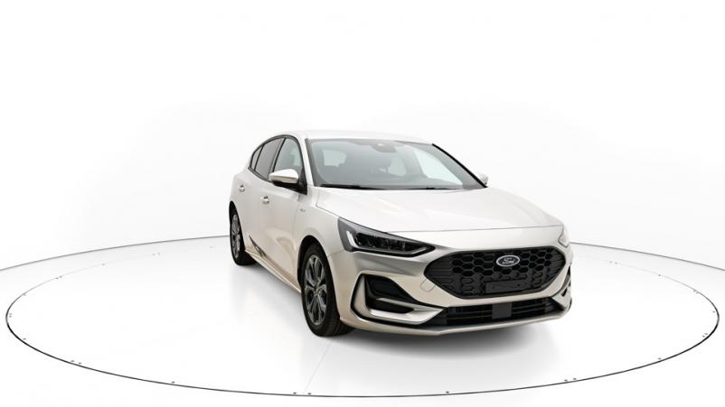 Vente en ligne Ford Focus 5P 1.0 EcoBoost mHEV 155ch Automatique/7 St-line x au prix de 25 680 €