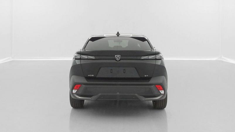 Vente en ligne Peugeot 408 408 1.2 PureTech 130ch GT EAT8 au prix de 28 400 €