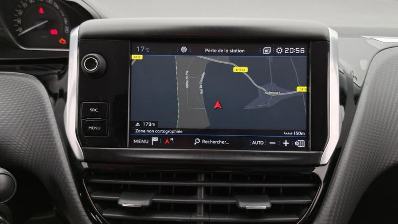 Vente en ligne Peugeot 208 5P 1.2 PureTech S&S 110ch Manuelle/5 Allure au prix de 10 460 €