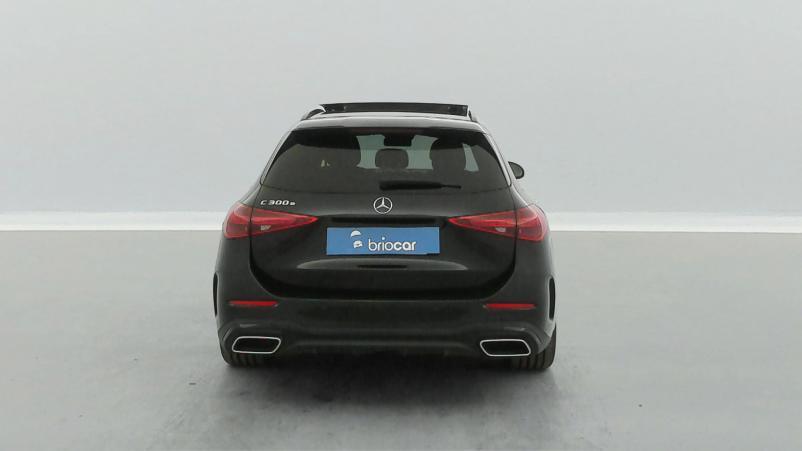 Vente en ligne Mercedes Classe C Break 300 e Hybrid EQ 204+129ch AMG Line + Attelage au prix de 43 990 €