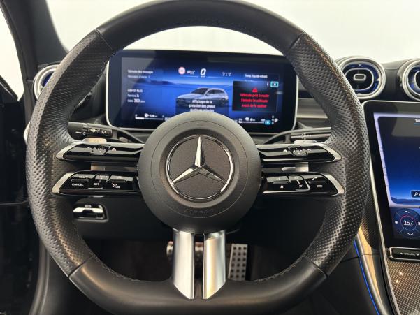 Vente en ligne Mercedes Classe C Break 300 e Hybrid EQ 204+129ch AMG Line + Attelage au prix de 43 990 €