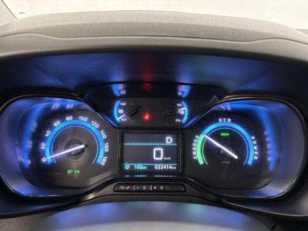 Vente en ligne Citroën Berlingo M 800kg Electrique 136ch Batterie 50 kWh 3 places + Radars AR au prix de 19 990 €