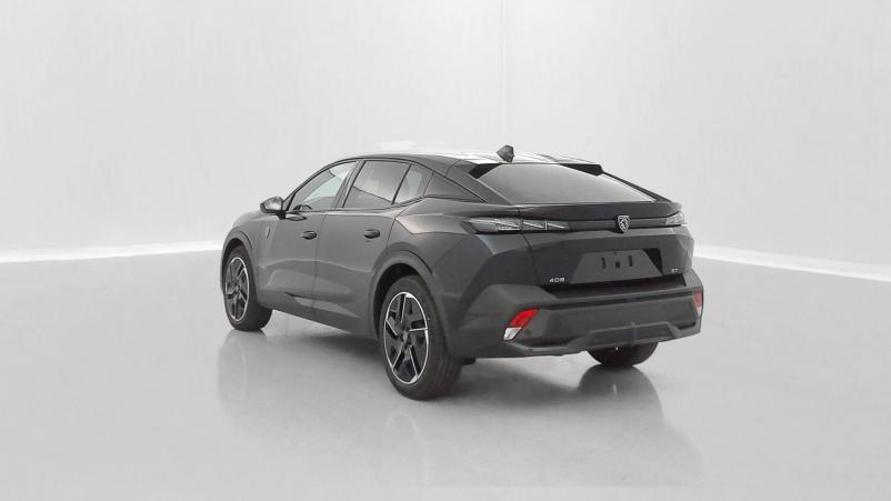 Vente en ligne Peugeot 408 408 1.2 PureTech 130ch GT EAT8 au prix de 28 400 €
