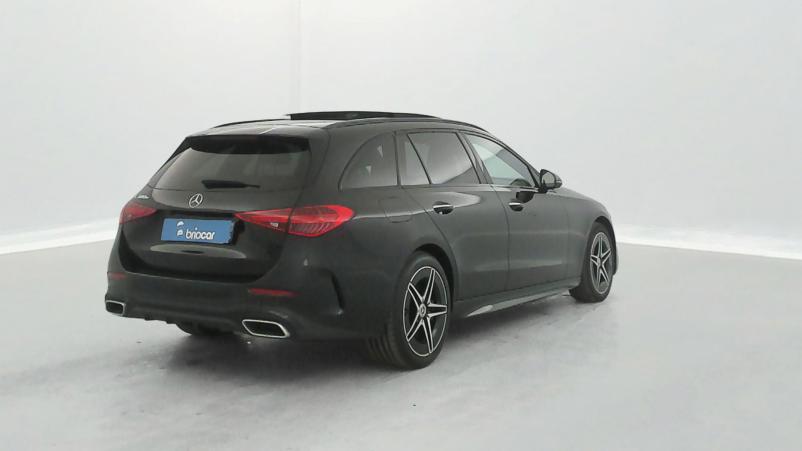 Vente en ligne Mercedes Classe C Break 300 e Hybrid EQ 204+129ch AMG Line + Attelage au prix de 43 990 €