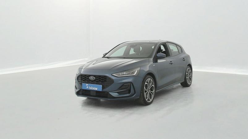 Vente en ligne Ford Focus 1.0 Flexifuel mHEV 125ch ST-Line Suréquipée au prix de 20 990 €