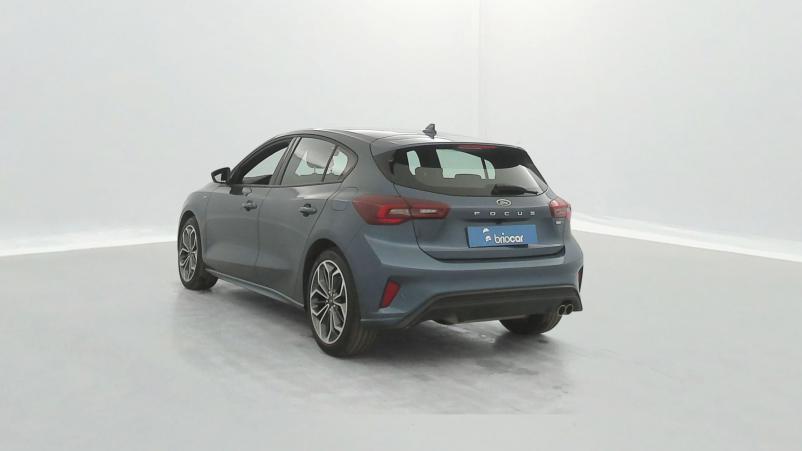 Vente en ligne Ford Focus 1.0 Flexifuel mHEV 125ch ST-Line Design au prix de 21 790 €