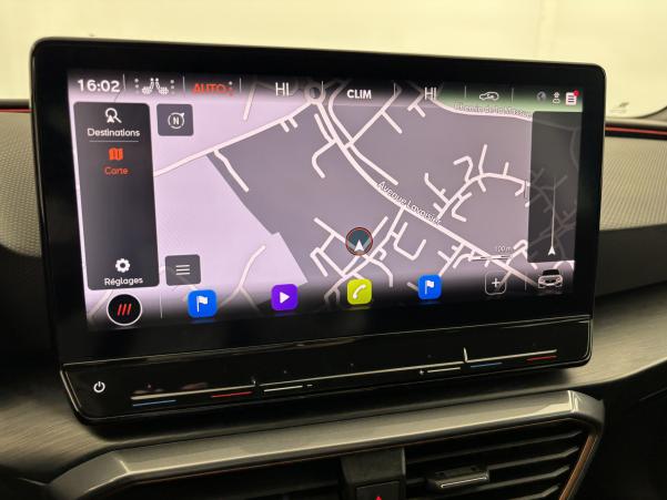 Vente en ligne Cupra Cupra Leon Sportstourer 1.5 eTSI 150ch V DSG7 au prix de 25 990 €