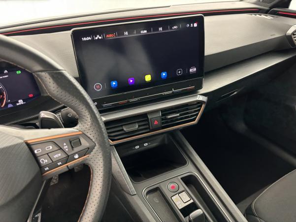 Vente en ligne Cupra Cupra Leon Sportstourer 1.5 eTSI 150ch V DSG7 au prix de 25 990 €