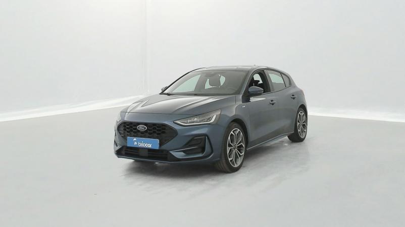 Vente en ligne Ford Focus 1.0 Flexifuel mHEV 125ch ST-Line Design au prix de 21 790 €