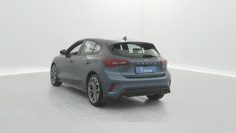 Vente en ligne Ford Focus 1.0 Flexifuel mHEV 125ch ST-Line Suréquipée au prix de 20 990 €