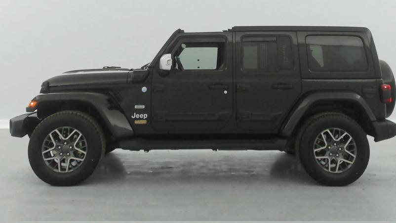 Vente en ligne Jeep Wrangler 2.0 T 380ch 4xe Overland Command-Trac au prix de 59 990 €