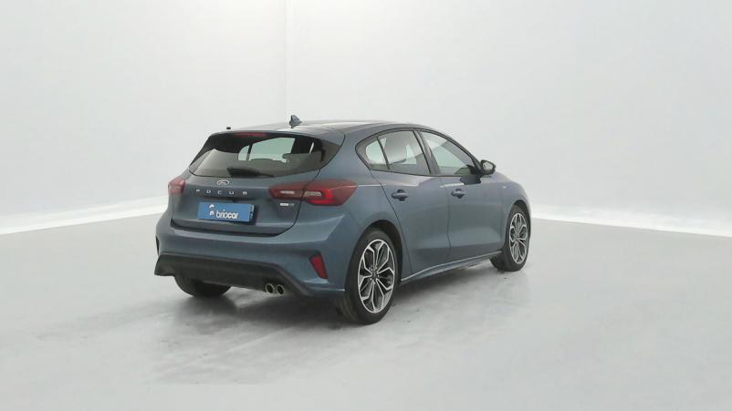 Vente en ligne Ford Focus 1.0 Flexifuel mHEV 125ch ST-Line Design au prix de 21 790 €