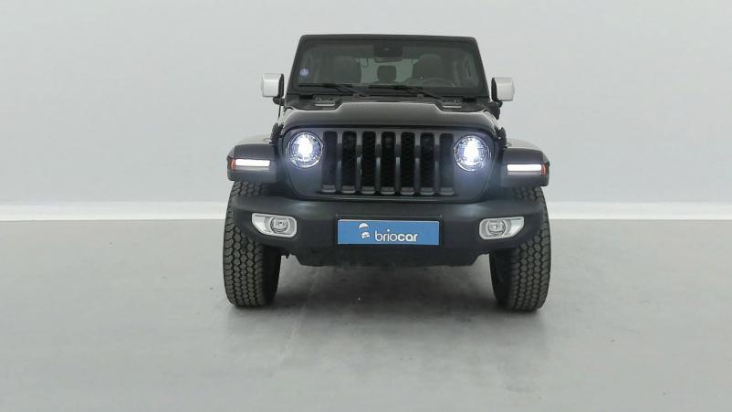 Vente en ligne Jeep Wrangler 2.0 T 380ch 4xe Overland Command-Trac au prix de 59 990 €
