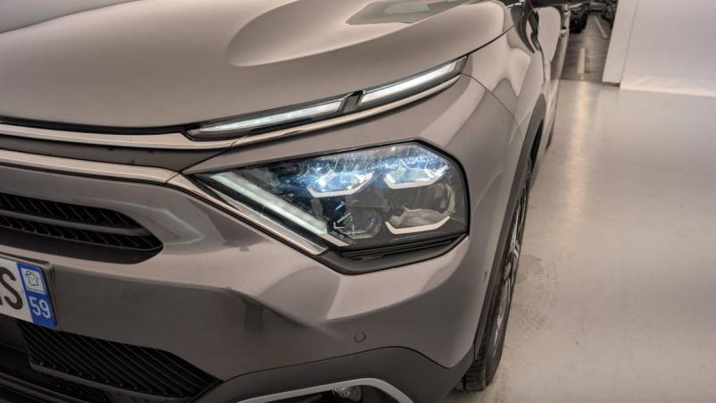 Vente en ligne Citroën C4 PureTech 130 BVM6 Max au prix de 18 720 €