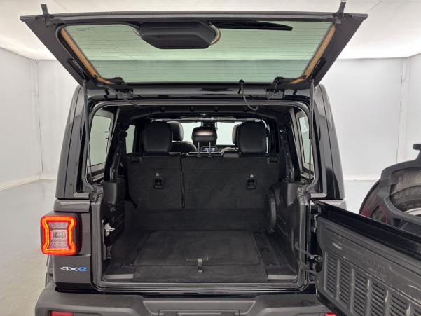 Vente en ligne Jeep Wrangler 2.0 T 380ch 4xe Overland Command-Trac au prix de 59 990 €