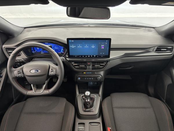 Vente en ligne Ford Focus 1.0 Flexifuel mHEV 125ch ST-Line Suréquipée au prix de 20 990 €