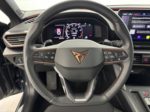 Vente en ligne Cupra Cupra Leon Sportstourer 1.5 eTSI 150ch V DSG7 au prix de 25 990 €