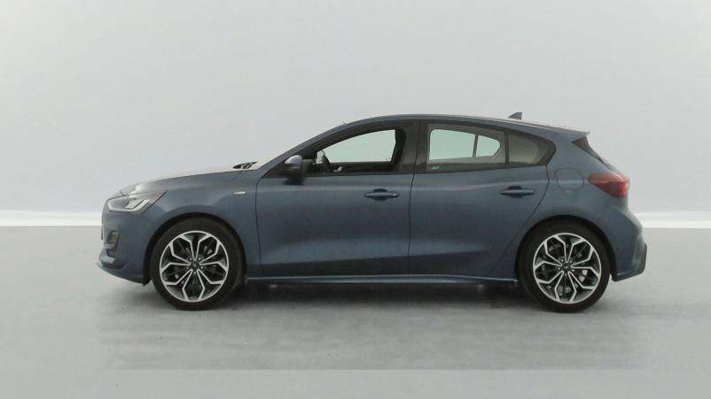Vente en ligne Ford Focus 1.0 Flexifuel mHEV 125ch ST-Line Design au prix de 21 790 €